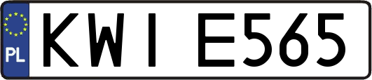 KWIE565