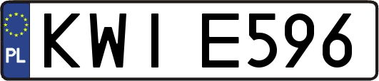 KWIE596