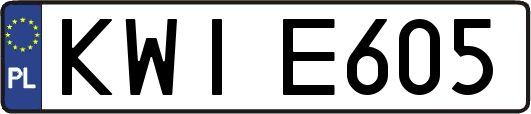 KWIE605
