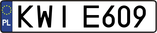 KWIE609