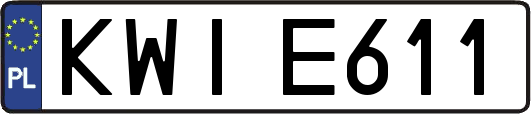 KWIE611