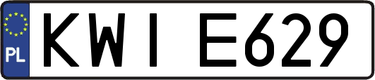 KWIE629