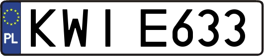 KWIE633