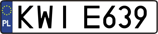 KWIE639