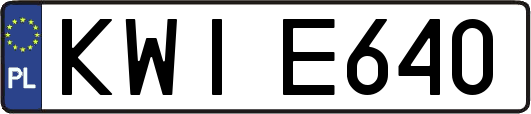 KWIE640