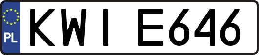 KWIE646