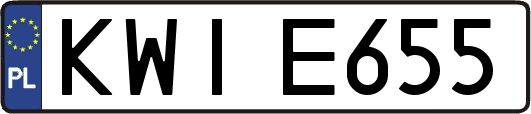 KWIE655