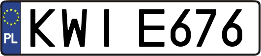 KWIE676