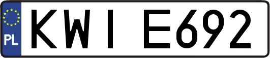 KWIE692
