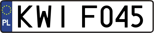 KWIF045
