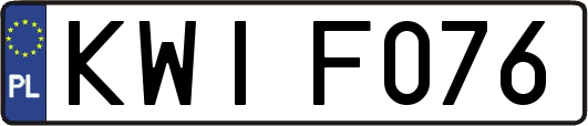 KWIF076