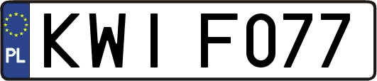 KWIF077