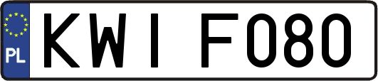 KWIF080