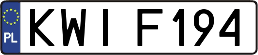KWIF194
