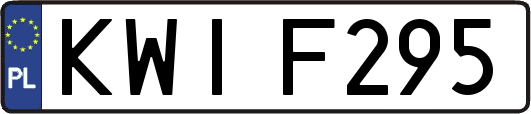 KWIF295