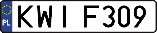 KWIF309
