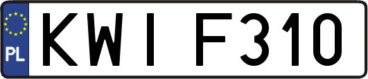 KWIF310