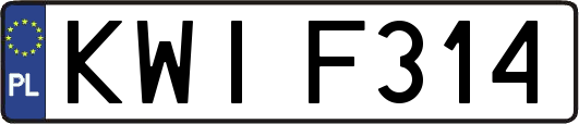 KWIF314