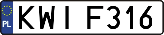 KWIF316