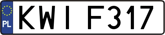 KWIF317