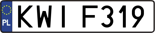 KWIF319