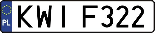 KWIF322