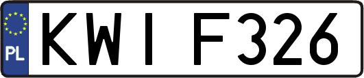 KWIF326