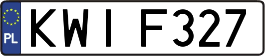 KWIF327