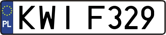 KWIF329