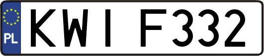 KWIF332