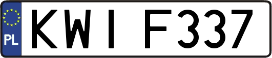KWIF337