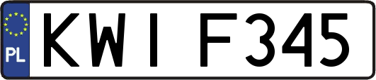 KWIF345
