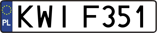 KWIF351
