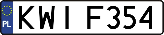 KWIF354