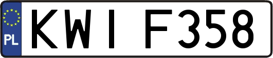 KWIF358