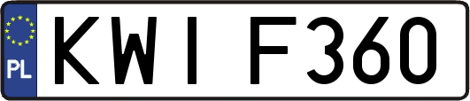 KWIF360
