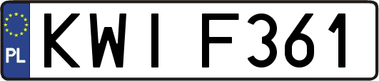 KWIF361