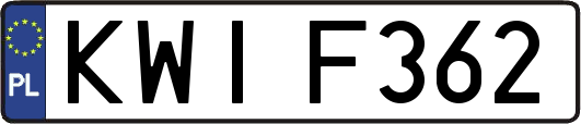 KWIF362