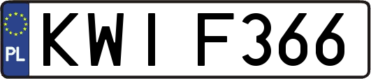 KWIF366