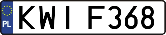 KWIF368