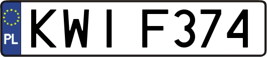 KWIF374