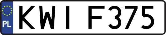 KWIF375
