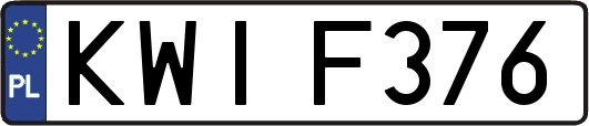 KWIF376