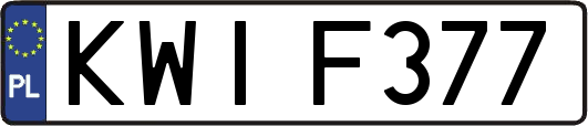 KWIF377