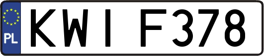 KWIF378