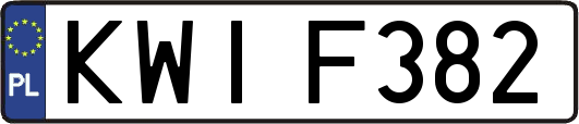 KWIF382