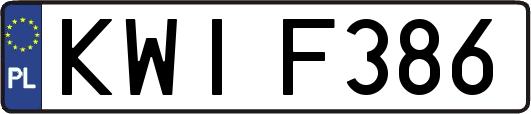 KWIF386