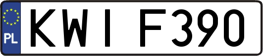 KWIF390