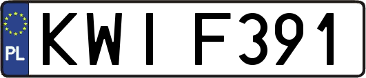 KWIF391