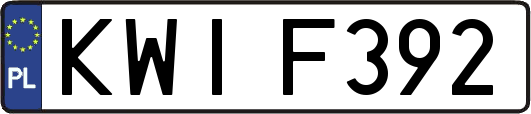 KWIF392
